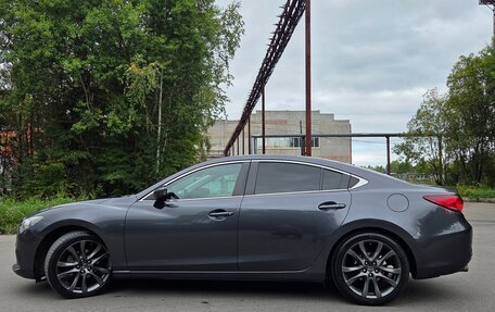 Mazda 6, 2014 год, 1 670 000 рублей, 1 фотография