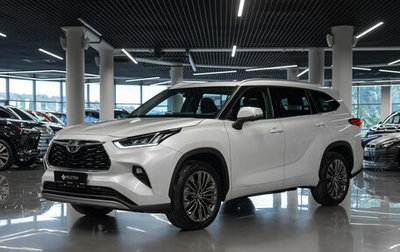 Toyota Highlander, 2026 год, 5 300 000 рублей, 1 фотография