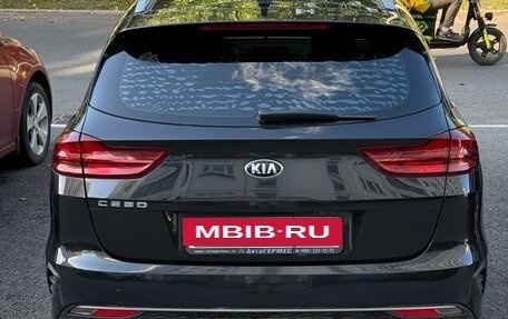 KIA cee'd III, 2019 год, 1 750 000 рублей, 6 фотография