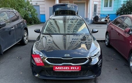 KIA cee'd III, 2019 год, 1 750 000 рублей, 9 фотография