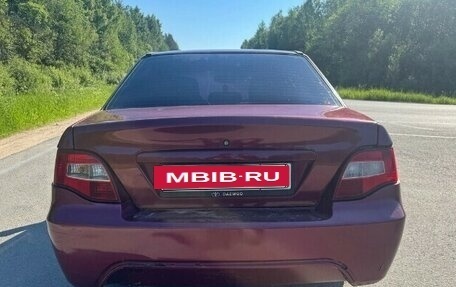 Daewoo Nexia I рестайлинг, 2010 год, 55 000 рублей, 2 фотография