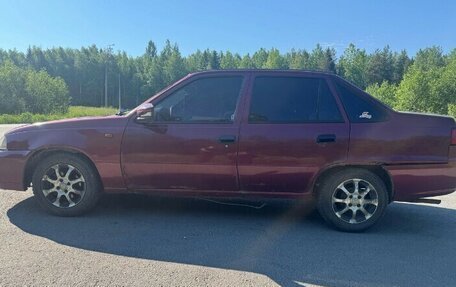 Daewoo Nexia I рестайлинг, 2010 год, 55 000 рублей, 3 фотография