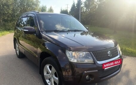 Suzuki Grand Vitara, 2008 год, 795 000 рублей, 5 фотография