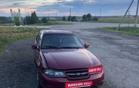 Daewoo Nexia I рестайлинг, 2010 год, 55 000 рублей, 6 фотография
