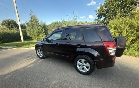 Suzuki Grand Vitara, 2008 год, 795 000 рублей, 10 фотография