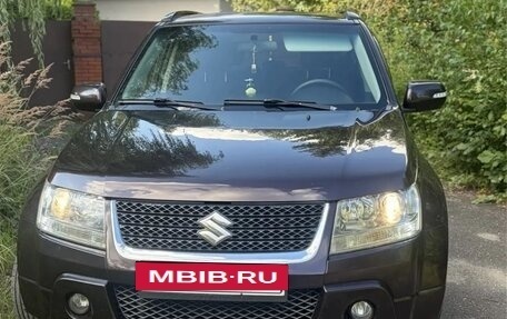 Suzuki Grand Vitara, 2008 год, 795 000 рублей, 17 фотография