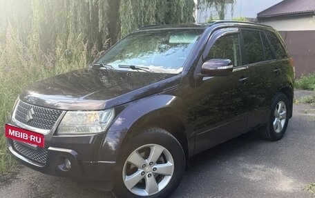 Suzuki Grand Vitara, 2008 год, 795 000 рублей, 20 фотография