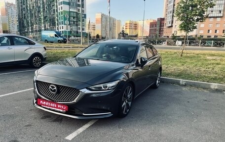 Mazda 6, 2018 год, 1 900 000 рублей, 2 фотография