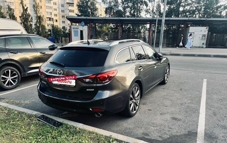 Mazda 6, 2018 год, 1 900 000 рублей, 4 фотография
