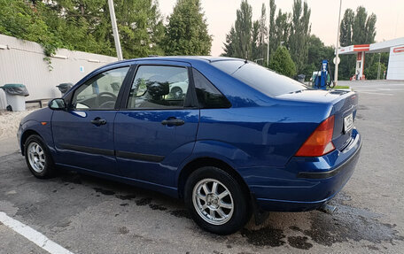 Ford Focus IV, 2003 год, 260 000 рублей, 2 фотография