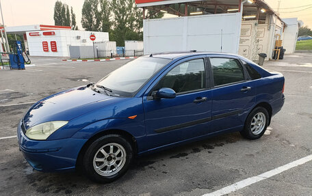Ford Focus IV, 2003 год, 260 000 рублей, 3 фотография