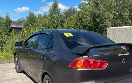 Mitsubishi Lancer IX, 2007 год, 650 000 рублей, 5 фотография
