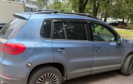 Volkswagen Tiguan I, 2012 год, 950 000 рублей, 5 фотография