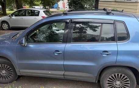 Volkswagen Tiguan I, 2012 год, 950 000 рублей, 7 фотография