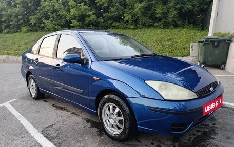 Ford Focus IV, 2003 год, 260 000 рублей, 4 фотография