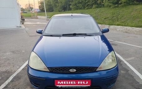 Ford Focus IV, 2003 год, 260 000 рублей, 5 фотография