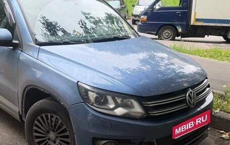 Volkswagen Tiguan I, 2012 год, 950 000 рублей, 4 фотография