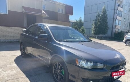 Mitsubishi Lancer IX, 2007 год, 650 000 рублей, 3 фотография