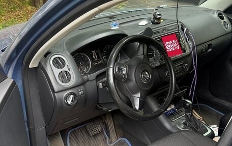 Volkswagen Tiguan I, 2012 год, 950 000 рублей, 3 фотография