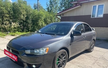 Mitsubishi Lancer IX, 2007 год, 650 000 рублей, 2 фотография