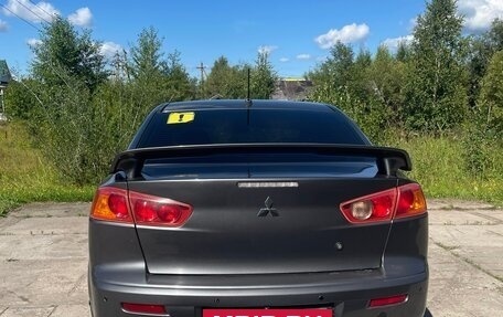 Mitsubishi Lancer IX, 2007 год, 650 000 рублей, 6 фотография