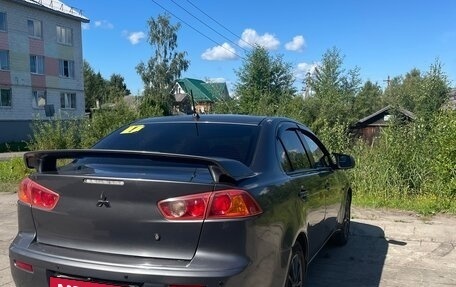 Mitsubishi Lancer IX, 2007 год, 650 000 рублей, 4 фотография