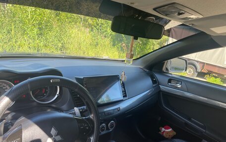 Mitsubishi Lancer IX, 2007 год, 650 000 рублей, 10 фотография