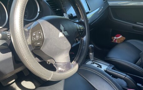 Mitsubishi Lancer IX, 2007 год, 650 000 рублей, 9 фотография