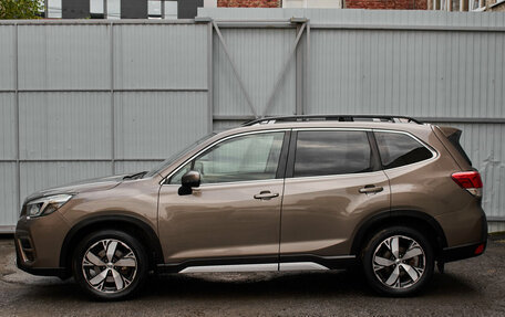 Subaru Forester, 2019 год, 3 040 000 рублей, 9 фотография