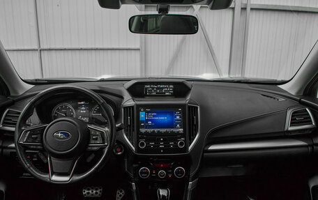 Subaru Forester, 2019 год, 3 040 000 рублей, 13 фотография