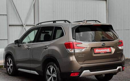 Subaru Forester, 2019 год, 3 040 000 рублей, 6 фотография