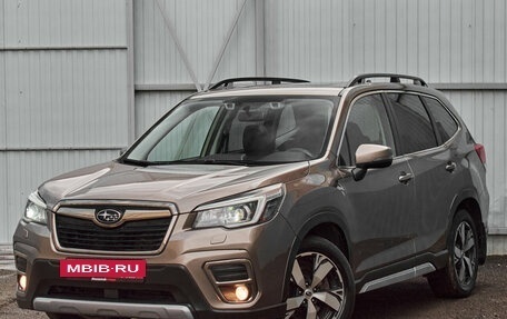 Subaru Forester, 2019 год, 3 040 000 рублей, 3 фотография