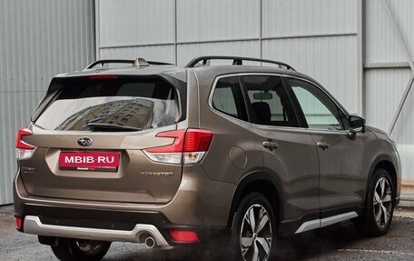 Subaru Forester, 2019 год, 3 040 000 рублей, 8 фотография