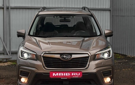 Subaru Forester, 2019 год, 3 040 000 рублей, 4 фотография