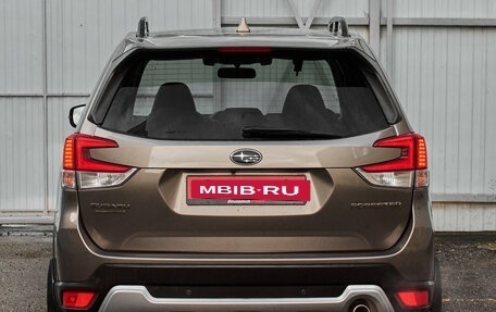 Subaru Forester, 2019 год, 3 040 000 рублей, 7 фотография