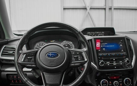 Subaru Forester, 2019 год, 3 040 000 рублей, 14 фотография