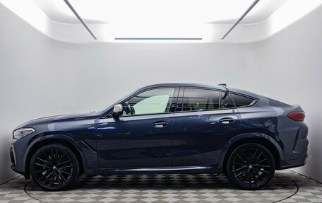 BMW X6, 2019 год, 7 397 000 рублей, 2 фотография