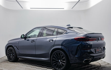 BMW X6, 2019 год, 7 397 000 рублей, 3 фотография