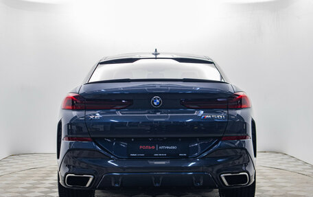 BMW X6, 2019 год, 7 397 000 рублей, 4 фотография