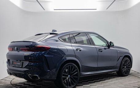 BMW X6, 2019 год, 7 397 000 рублей, 5 фотография