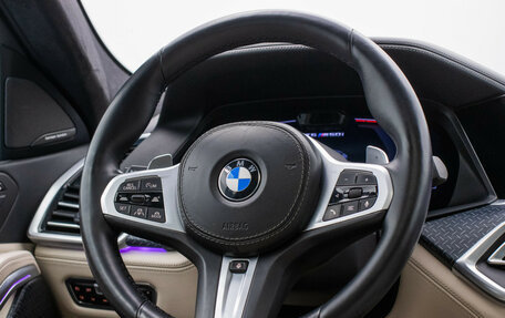 BMW X6, 2019 год, 7 397 000 рублей, 15 фотография