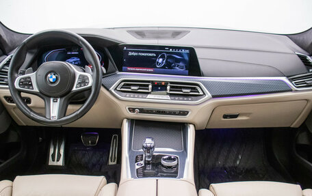 BMW X6, 2019 год, 7 397 000 рублей, 13 фотография