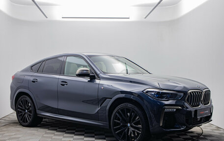 BMW X6, 2019 год, 7 397 000 рублей, 7 фотография