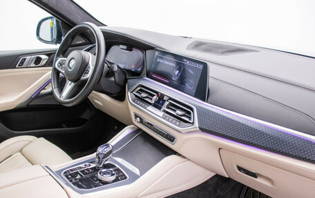BMW X6, 2019 год, 7 397 000 рублей, 10 фотография