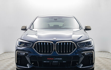 BMW X6, 2019 год, 7 397 000 рублей, 8 фотография