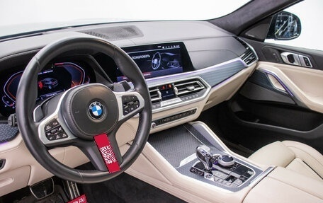 BMW X6, 2019 год, 7 397 000 рублей, 9 фотография