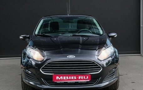Ford Fiesta, 2016 год, 850 000 рублей, 2 фотография