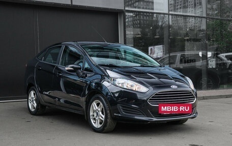Ford Fiesta, 2016 год, 850 000 рублей, 3 фотография