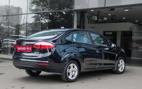 Ford Fiesta, 2016 год, 850 000 рублей, 4 фотография