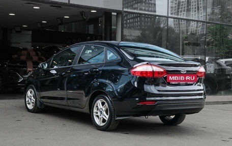 Ford Fiesta, 2016 год, 850 000 рублей, 6 фотография